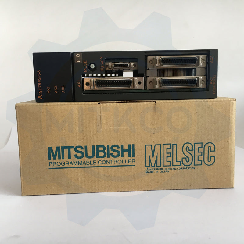 A1SD75P3-S3 Mitsubishi plc