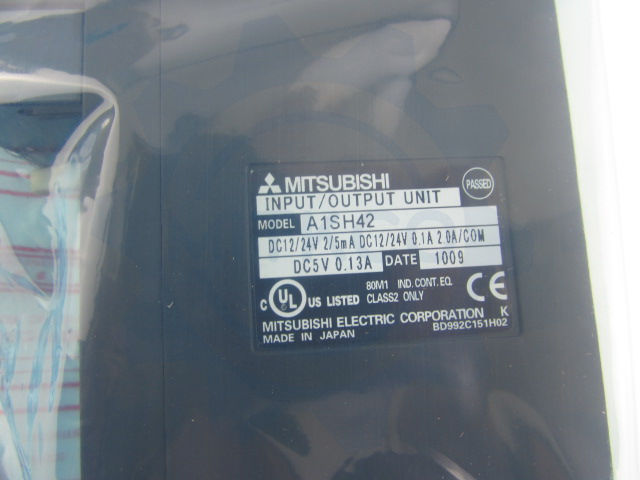 A1SH42 Mitsubishi plc