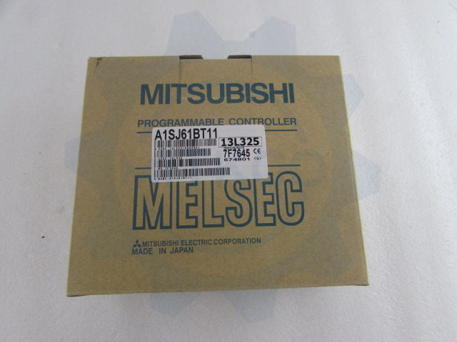 A1SJ61BT11 Mitsubishi plc