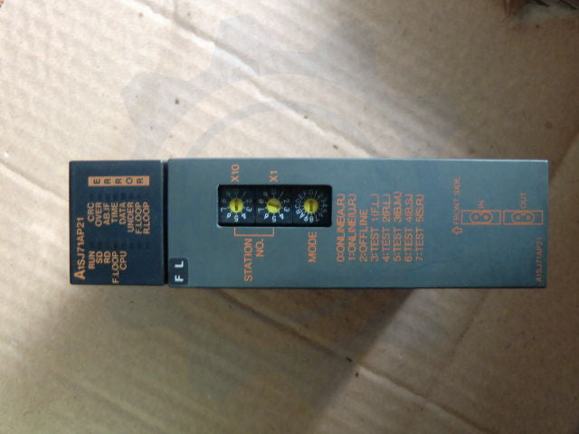 A1SJ71AP21 Mitsubishi plc