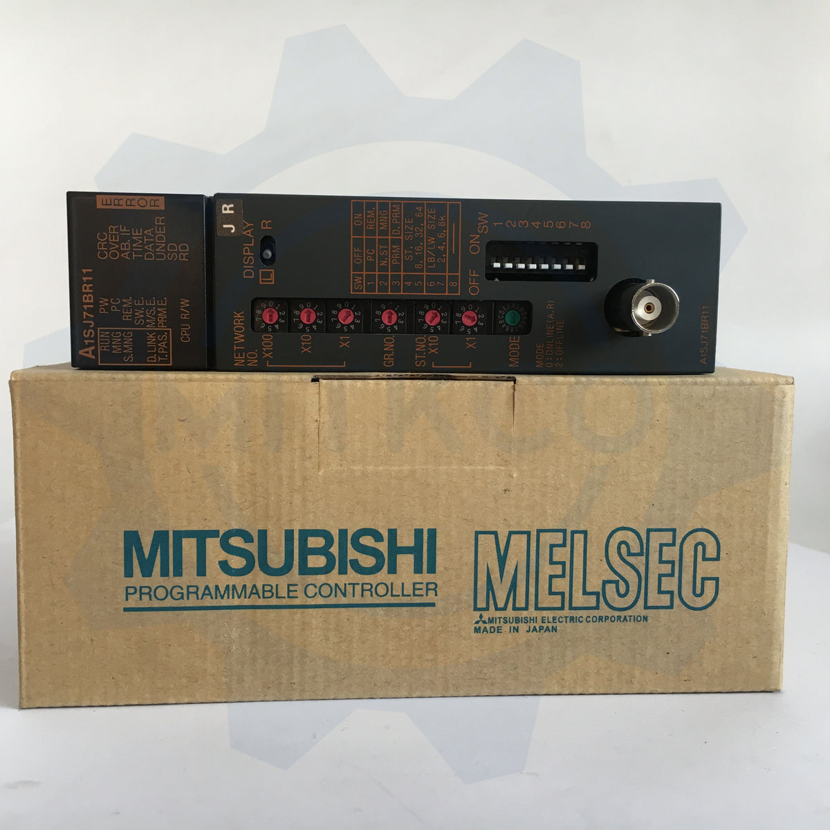 A1SJ71BR11 Mitsubishi plc