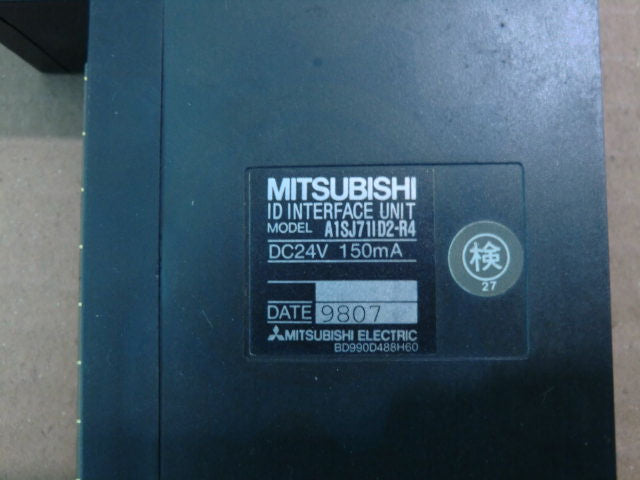 A1SJ71ID2-R4 Mitsubishi plc
