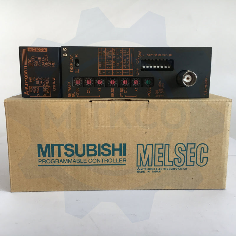 A1SJ71QBR11 Mitsubishi plc