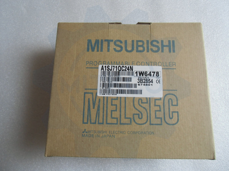 A1SJ71QC24 Mitsubishi plc