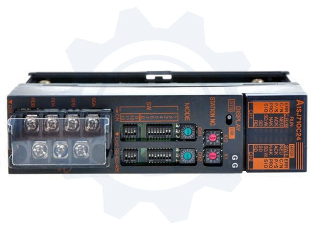 A1SJ71QC24 Mitsubishi plc