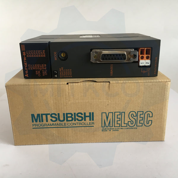 A1SJ71QE71N-B5 Mitsubishi plc