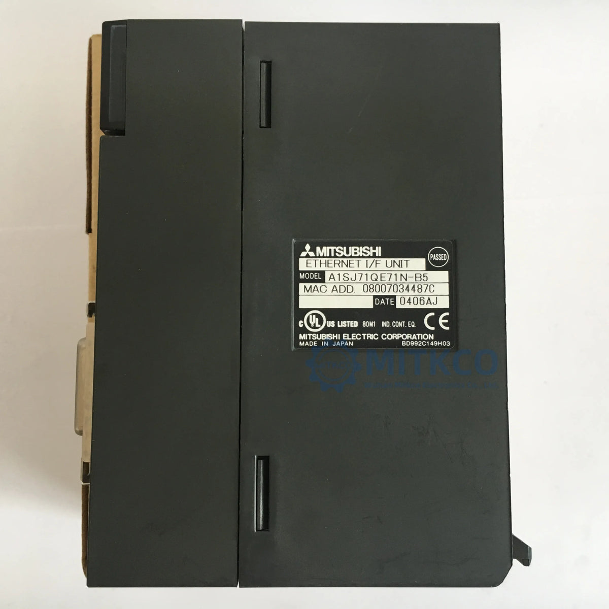 A1SJ71QE71N-B5 Mitsubishi Ethernet Interface Module