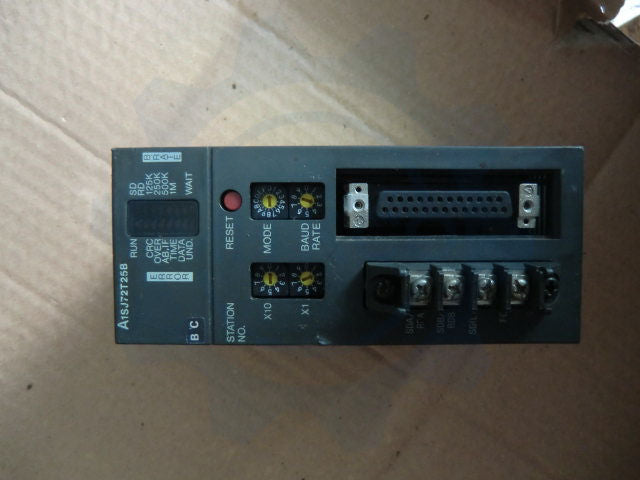 A1SJ72T25B Mitsubishi plc