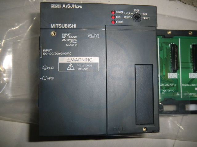 A1SJHCPU Mitsubishi plc