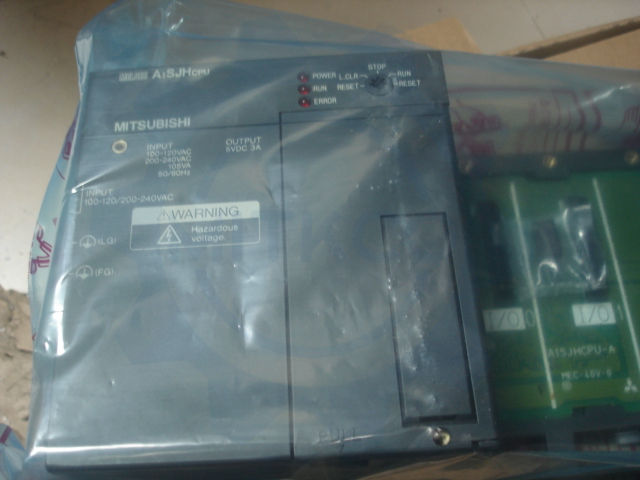 A1SJHCPU Mitsubishi plc