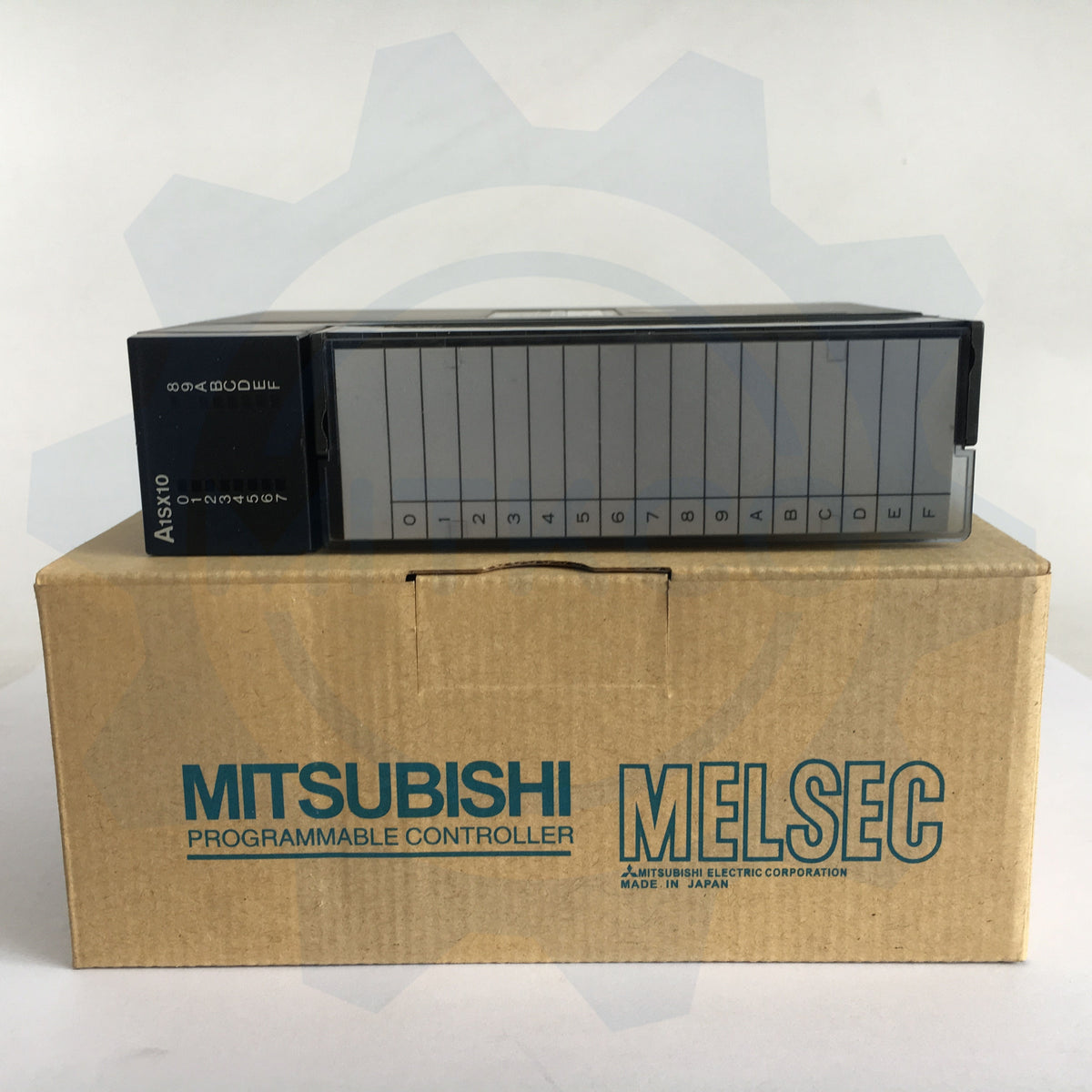 A1SX10 Mitsubishi plc