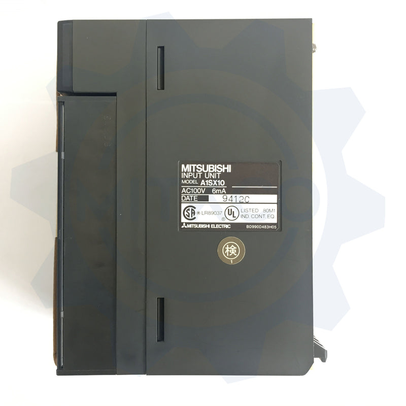 A1SX10 Mitsubishi plc