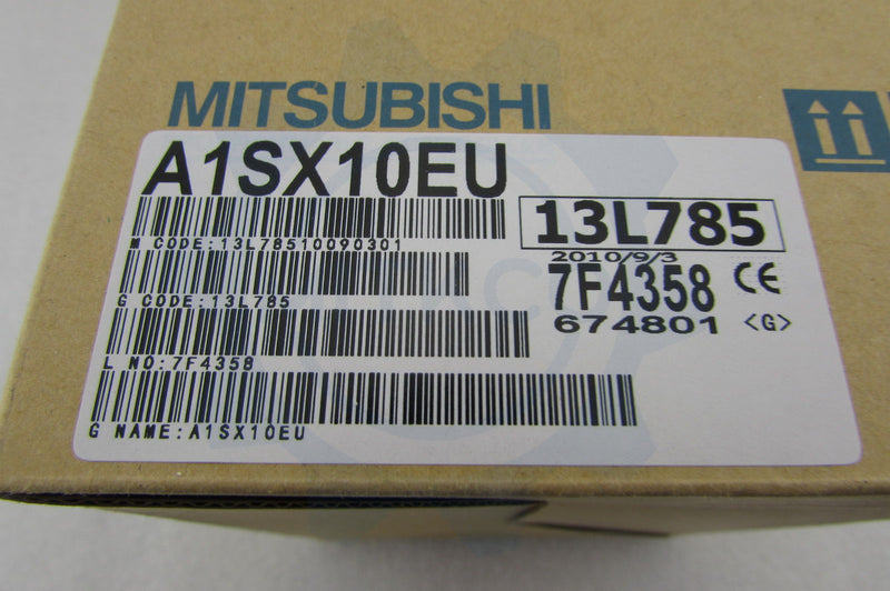 A1SX10EU Mitsubishi plc