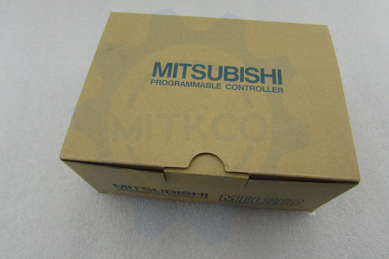 A1SX10EU Mitsubishi plc