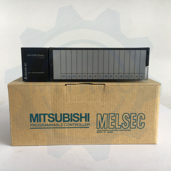 A1SX40-S1 Mitsubishi plc