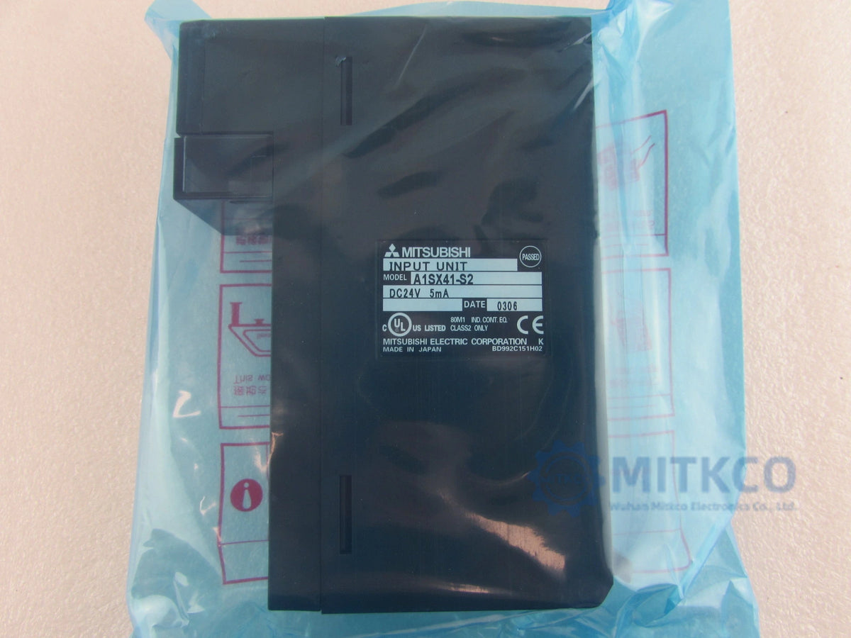 A1SX41-S2 Mitsubishi PLC Input Module
