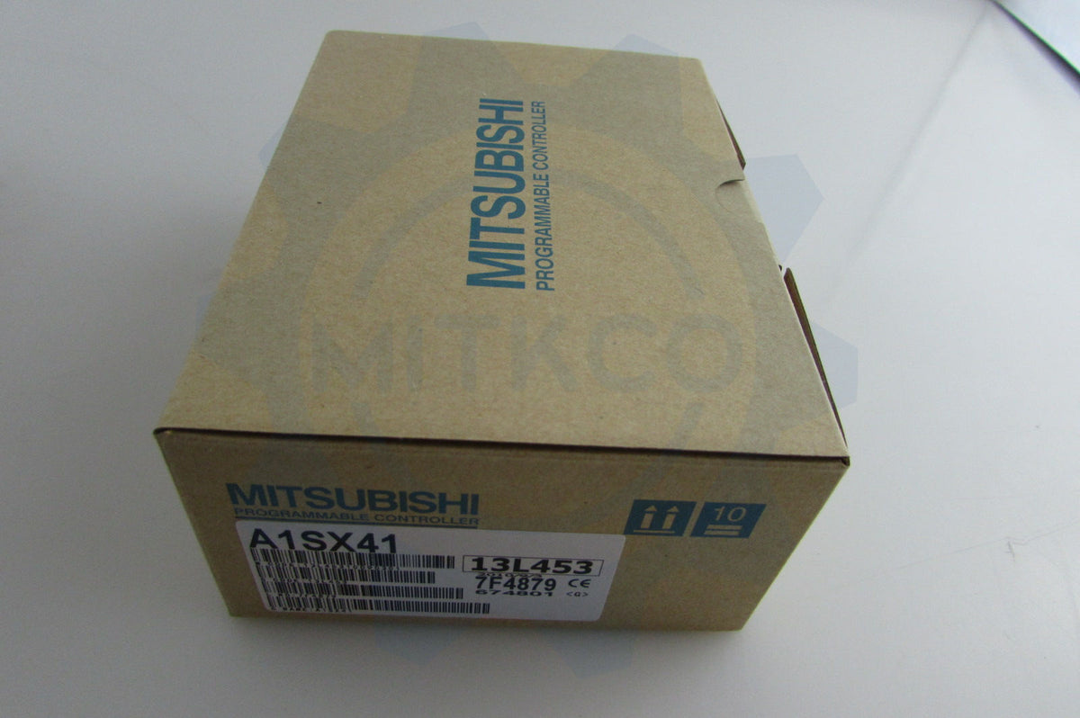 A1SX41 Mitsubishi plc