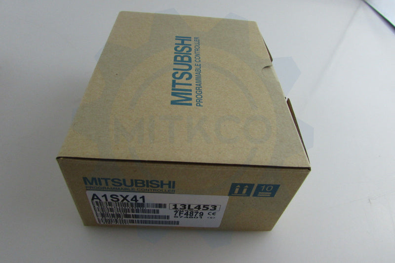 A1SX41 Mitsubishi plc