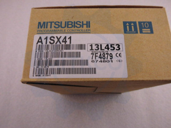 A1SX41 Mitsubishi plc