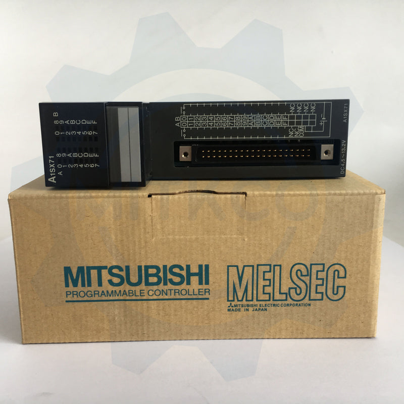 A1SX71 Mitsubishi plc