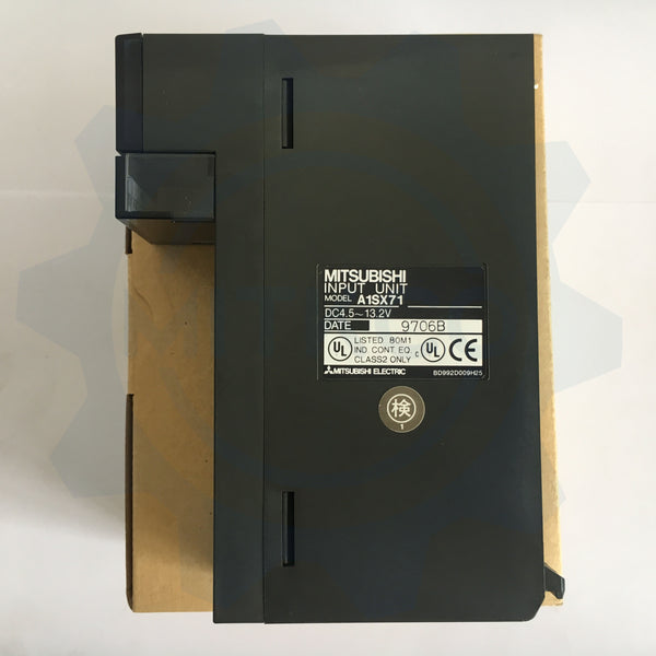 A1SX71 Mitsubishi plc