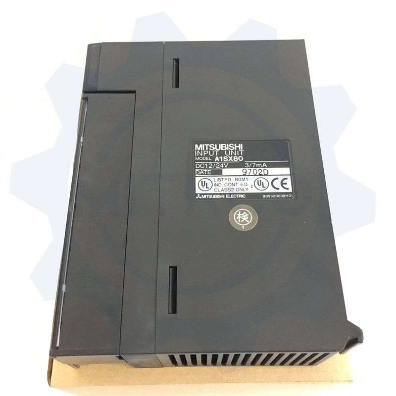 A1SX80 Mitsubishi plc