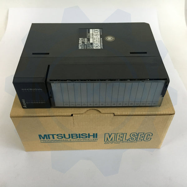 A1SX80 Mitsubishi plc