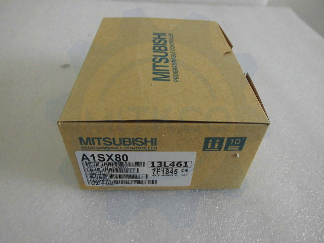 A1SX80 Mitsubishi plc