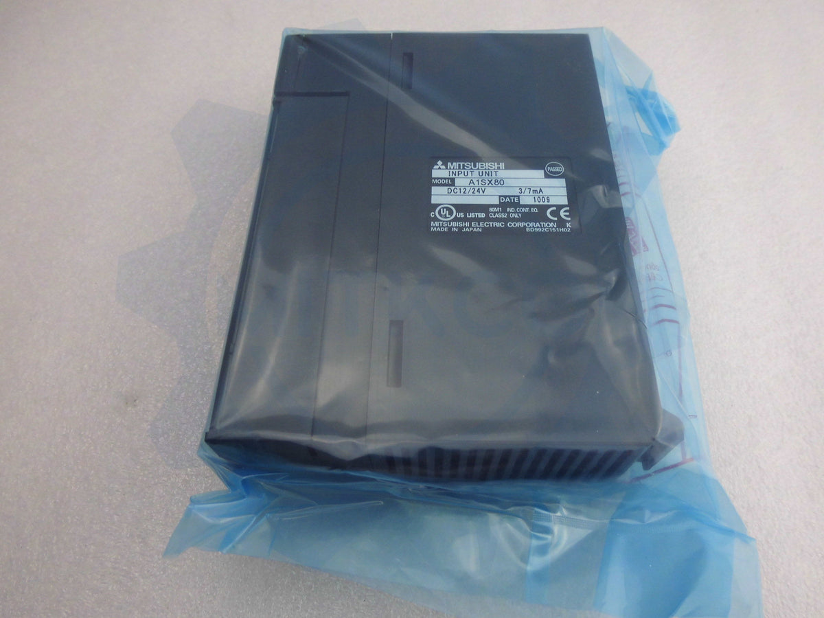 A1SX80 Mitsubishi plc