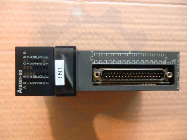 A1SX81-S2 Mitsubishi plc