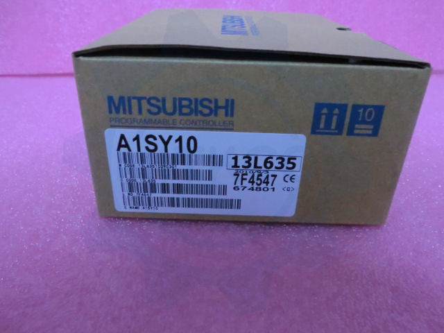 A1SY10 Mitsubishi plc