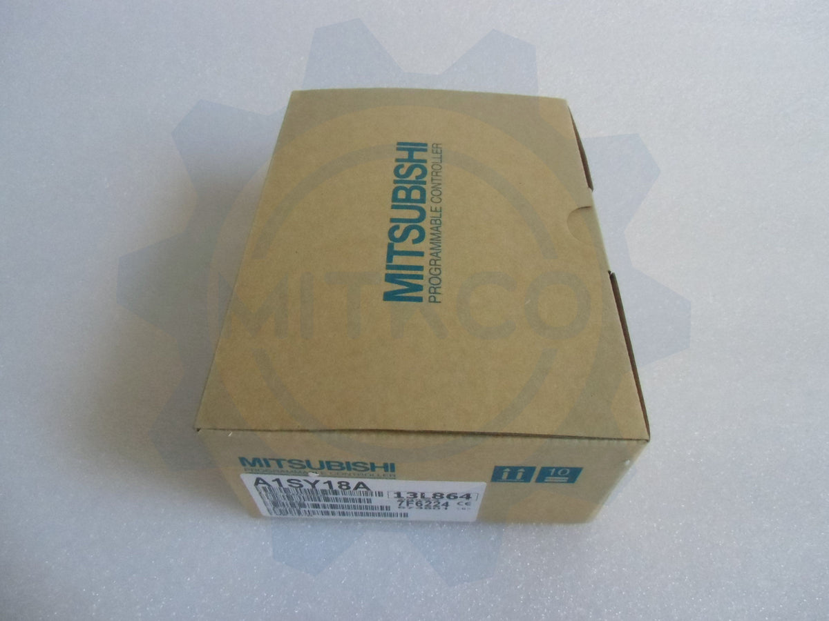 A1SY18A Mitsubishi plc