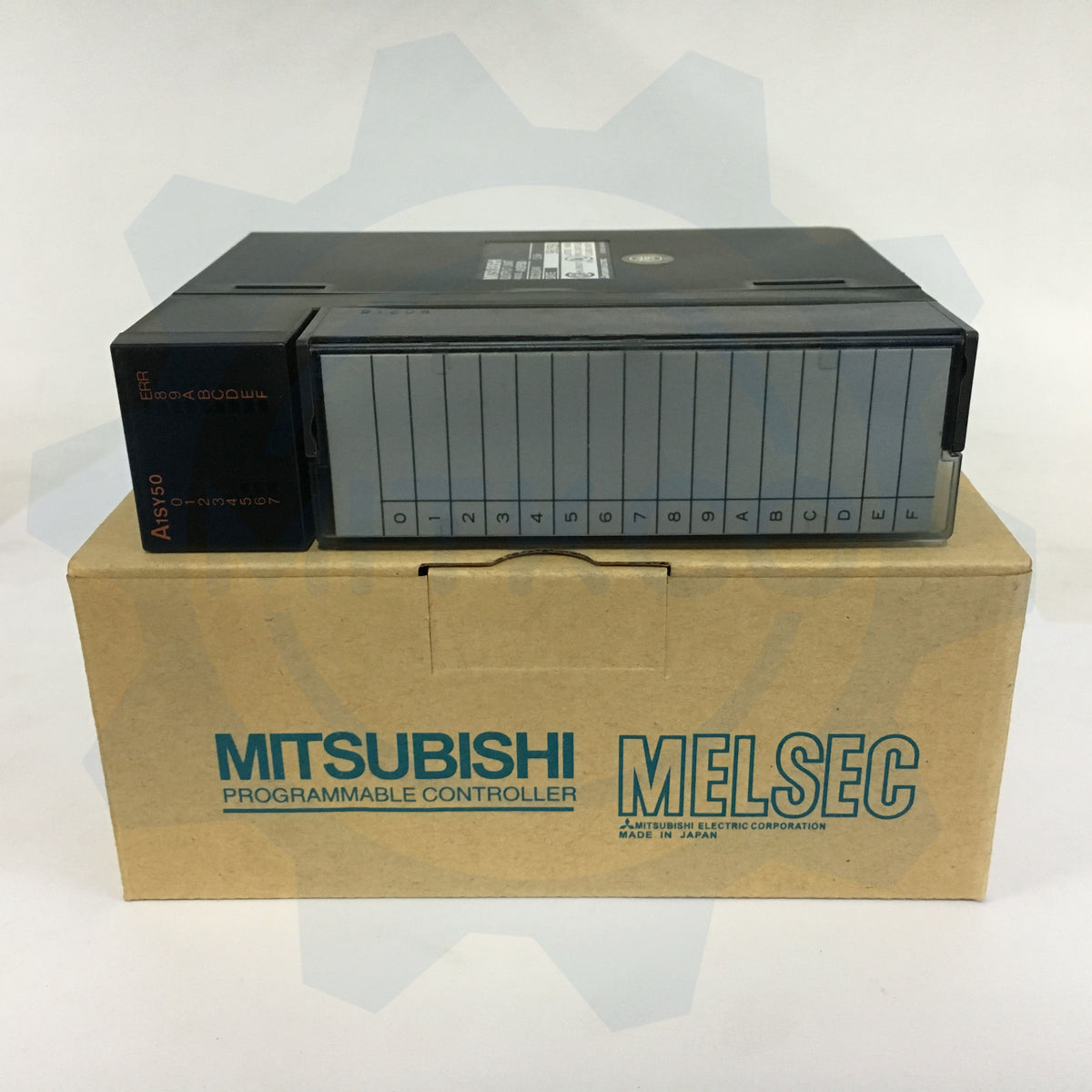 A1SY50 Mitsubishi plc
