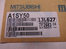 A1SY50 Mitsubishi plc
