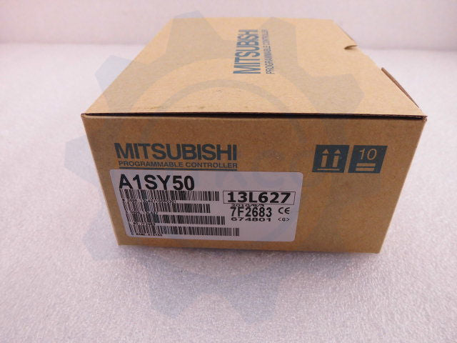 A1SY50 Mitsubishi plc