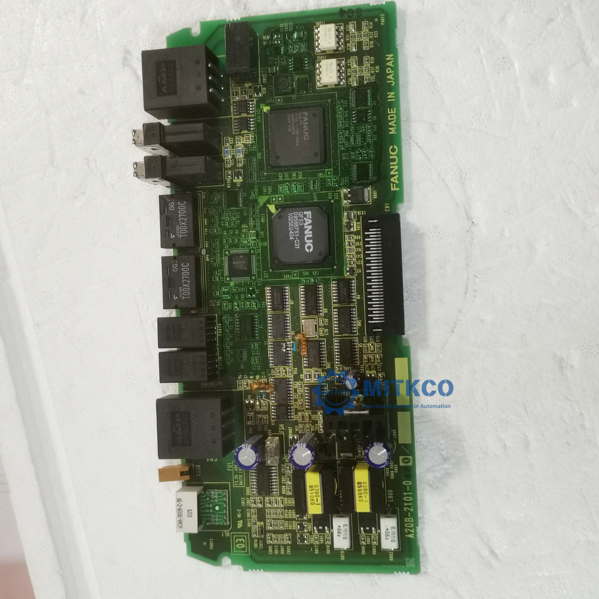 A20B-2101-0420 Fanuc Main Board