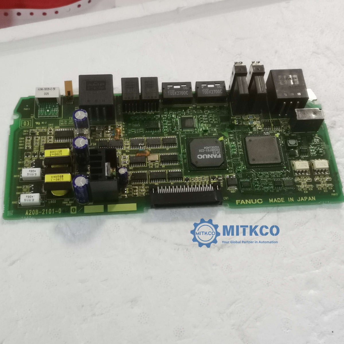A20B-2101-0420 Fanuc Main Board