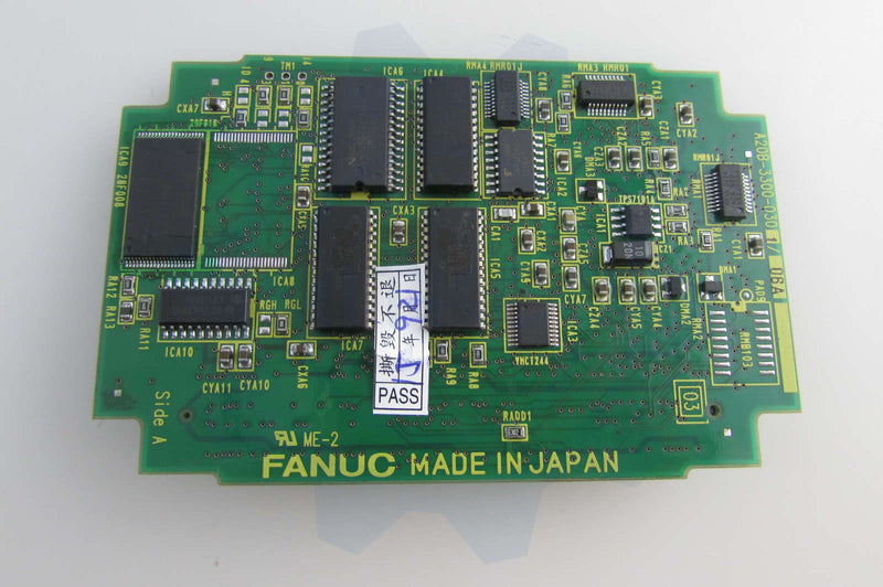 A20B-3300-0301 Fanuc Main Board