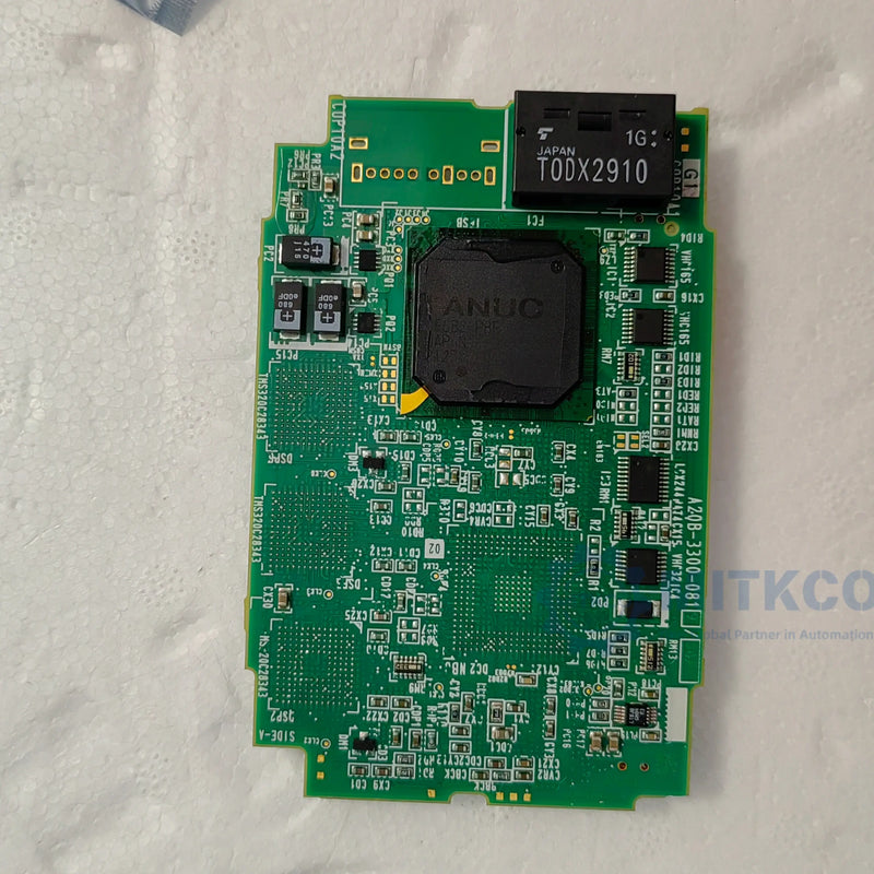 A20B-3300-0819 Fanuc Main Board