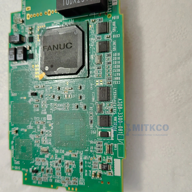 A20B-3300-0819 Fanuc Main Board