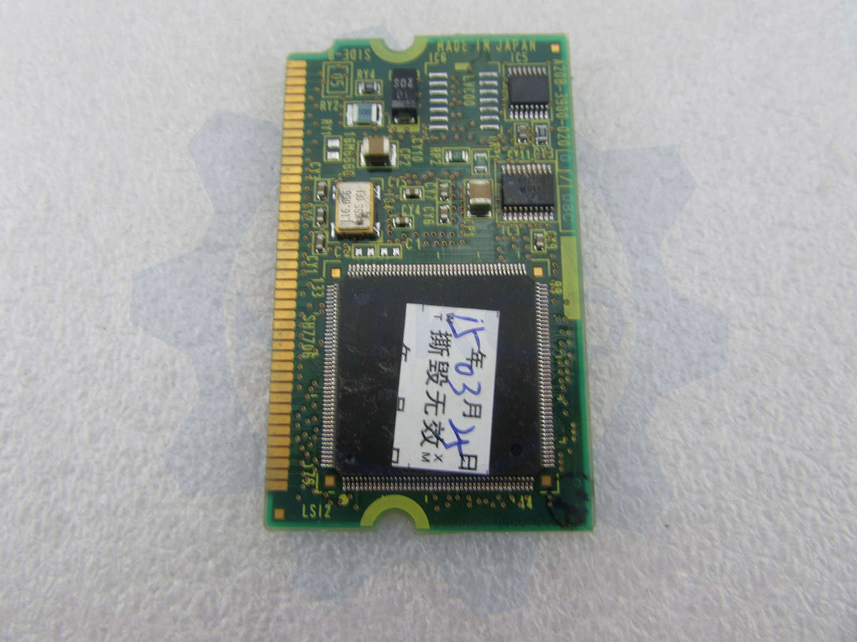 A20B-3900-0200/08C Fanuc Main Board