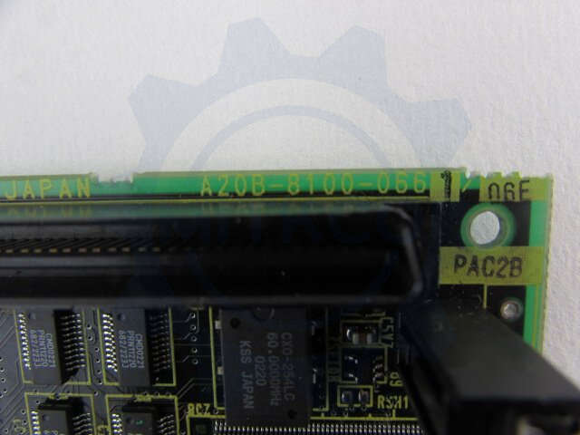 A20B-8100-0661-06E FANUC PLC Main Board 18i-B Control PCB