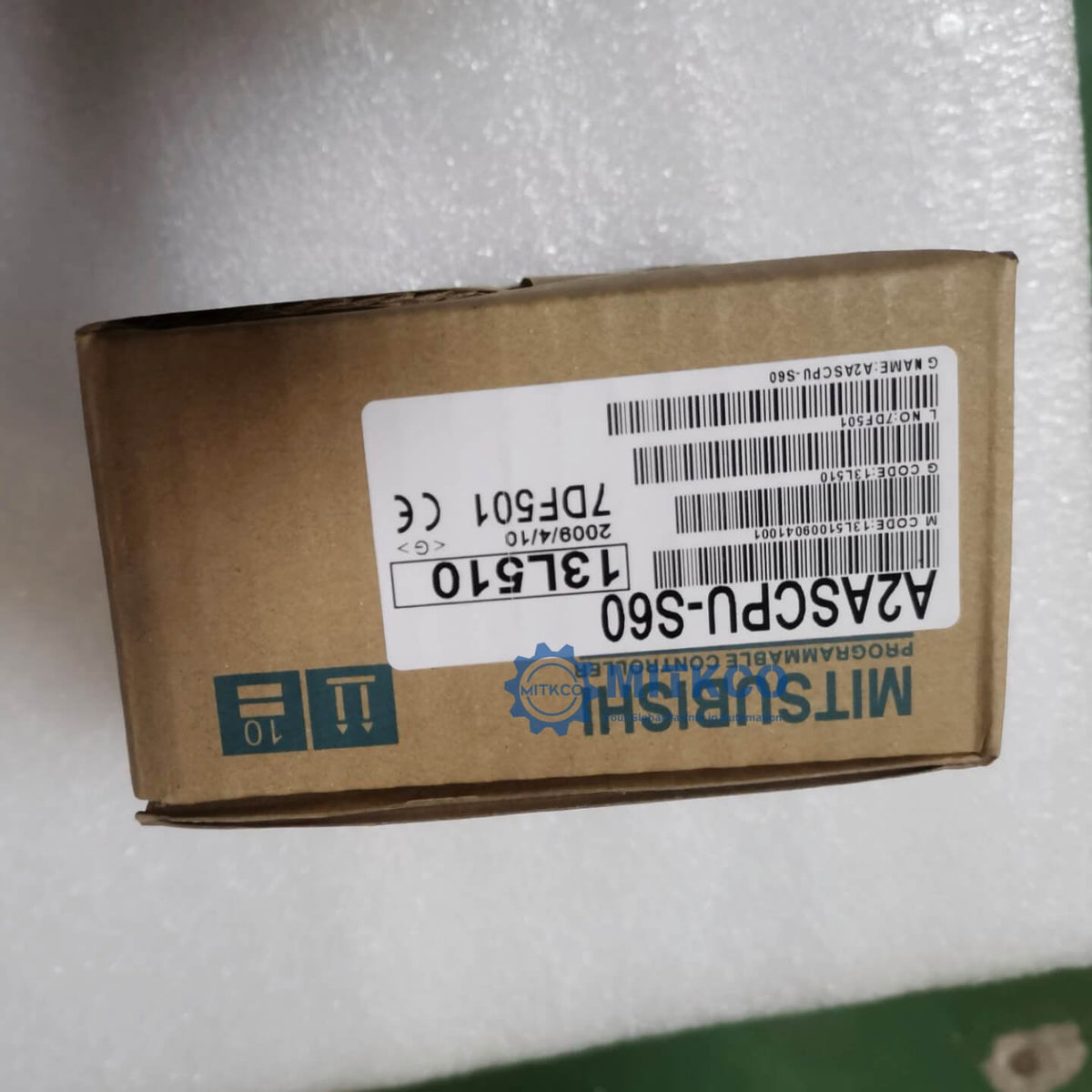 A2ASCPU-S60 Mitsubishi plc