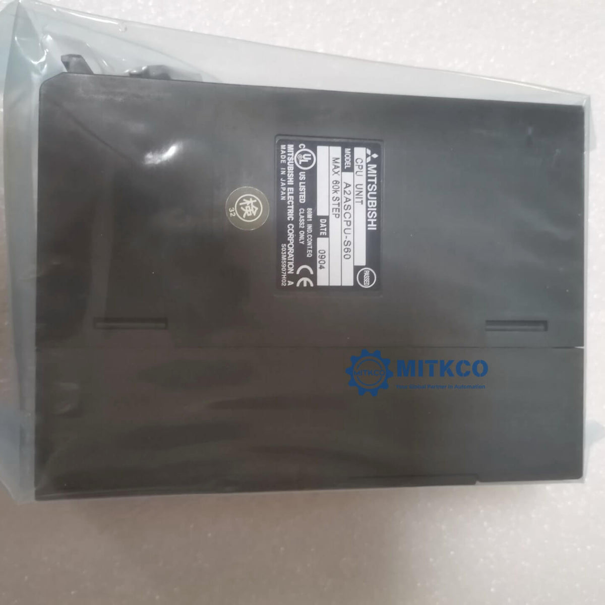 A2ASCPU-S60 Mitsubishi plc
