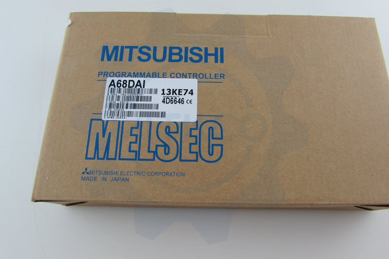 A68DAI Mitsubishi plc