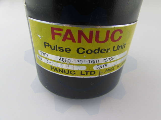 A860-0301-T001	Fanuc encoder