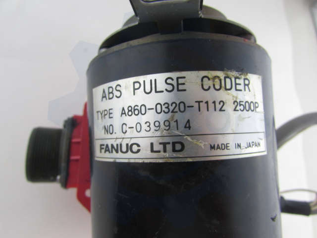 A860-0320-T112	Fanuc encoder