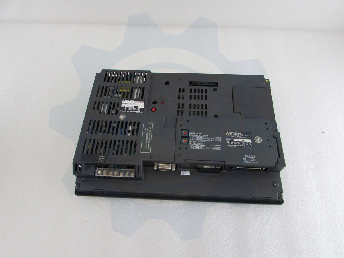 A9GT-BUSS Original screen
