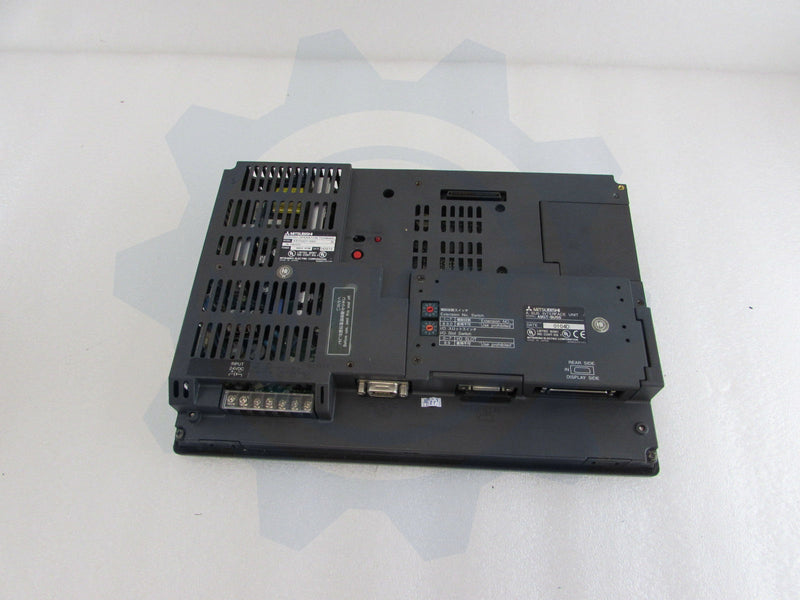 A9GT-BUSS Original screen