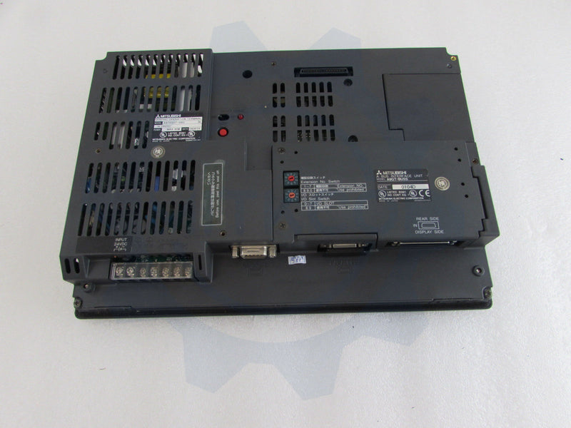 A9GT-BUSS Original screen